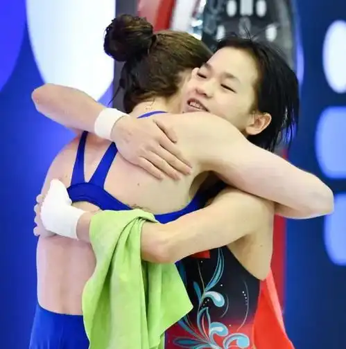 全红婵207c软肋一直存在训练多次炸鱼疼到发抖实现大满贯不易