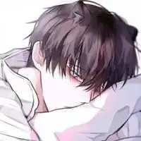 qq头像2次元男二次元男生霸气高冷范qq头像