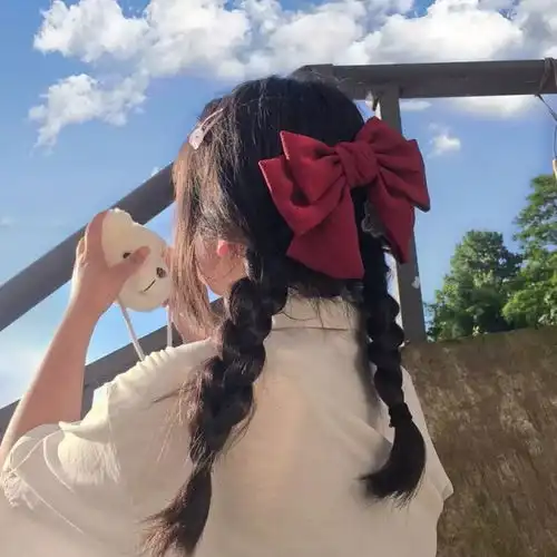 头像吸引女生的头像风铃