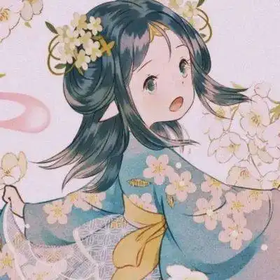 古风头像无水印女生头像