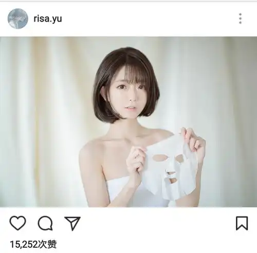 洛丽塔少女yurisa最新ins动态