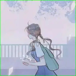 超可爱的动漫头像,换上新头像,请叫我小仙女