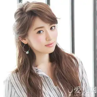 三款半扎发型教程巧用发饰轻松加分