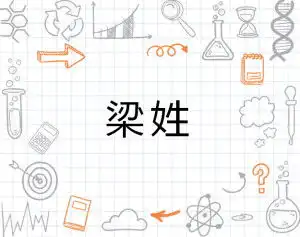 梁姓