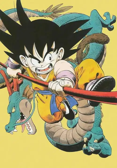 那些大陆也有龙珠看的日子