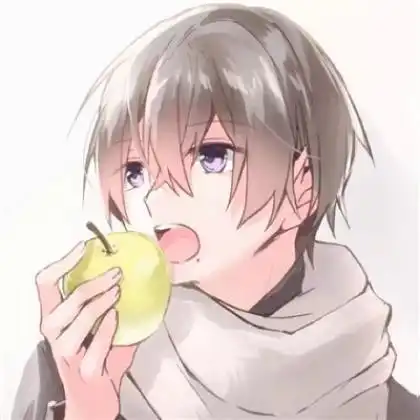 超拽帅气动漫头像男生,往事清零爱恨两清的男生