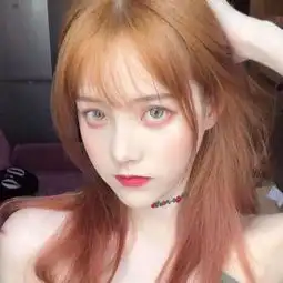 2020抖音头像女生可爱新颖十万八千里也要遇见你