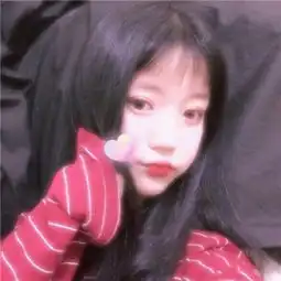 可爱软妹小仙女真人头像2018萌萌哒想你的夜总是在失眠中度过