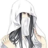 二次元头像女高冷霸气黑