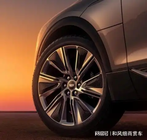 不仅漂亮还安全凯迪拉克lyriq锐歌,哪个女生能不喜欢