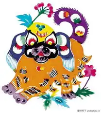 中华剪纸0068中华剪纸图中华图片图库