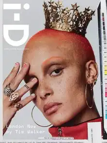 不是所有榜样都是美女,2017年度超模为何是她