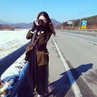 风景照头像女生唯美动态