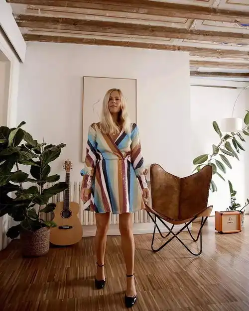 身高155cm也能穿出长腿这位长相平平的矮博主有话要说