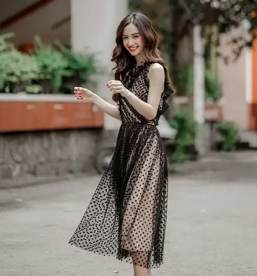 instagram精选,都说她是越南奶茶妹妹