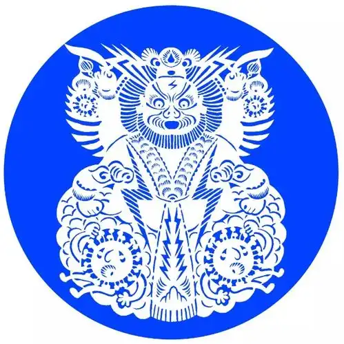 工美人在行动全民共抗疫剪纸寄深情
