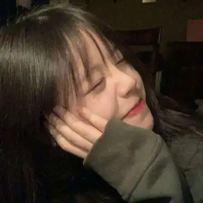 女生头像真人版软萌可爱