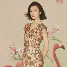 七分长相十分努力,倾城难忘唯有杜鹃