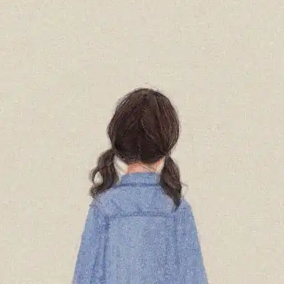 微信女生头像卡通可爱简