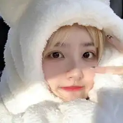 最新微信女生头像小清新可爱动了心就要做好被伤的准备