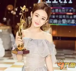 可爱的女生头像微信头像赵丽颖