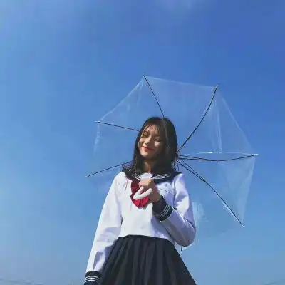 女生小清新头像韩版最新韩国女生头像清新自然