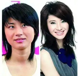 快女江映蓉大变脸疑整容撞脸范冰冰baby