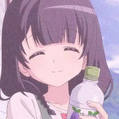 卡通头像微信女生