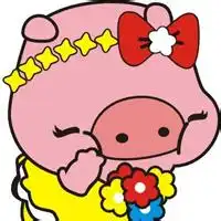 萌萌哒小猪图片卡通微信头像图片大全