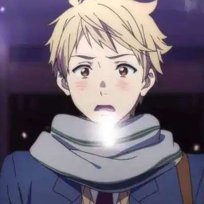 情头动漫一男一女霸气