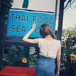 背影头像做一个背影杀手