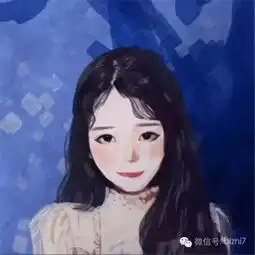 女生头像手绘卡通动漫头像大全