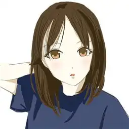 2018好看唯美女生漫画头像大全因为看透人心所以百毒不侵