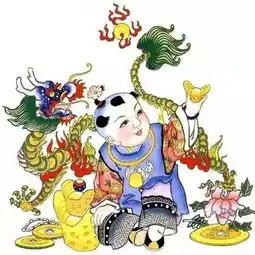 大年三十辞旧岁,迎新岁,岁岁年年光景和,家人和,和和美美
