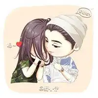 关晓彤卡通头像微信头像图片大全