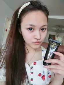 教你如何画自然小清新妆容散发有氧美女的那一抹淡雅