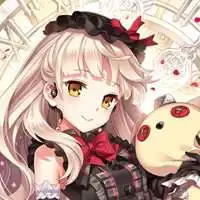 城南花已开的动漫头像微信头像图片大全