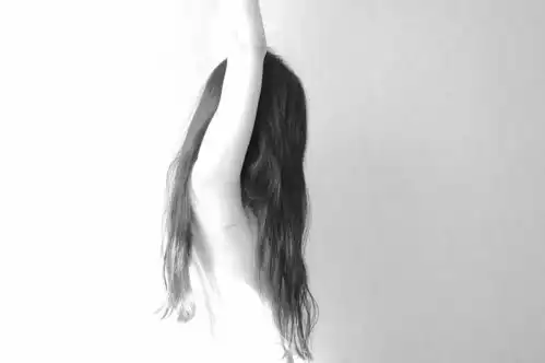 清心寡欲的少女优雅,日本女摄影师镜头下的佛系情怀