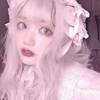 仙气闺蜜头像一对两张超仙女生头像闺蜜真人