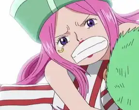 海贼王大胃王波妮的果实能力揭开,她可不是一个简单的超新星