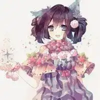 动漫恶魔头像女生微信头像图片大全