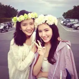 新款闺蜜三人头像女生高