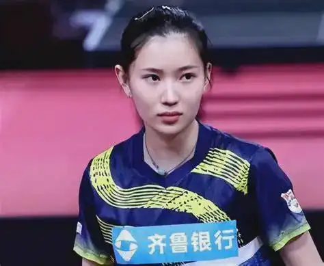 绝美国乒第一女神一眼挚爱万年