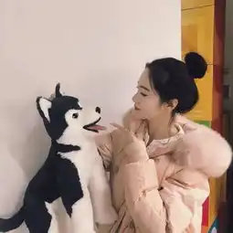 女生头像燃尽人间色