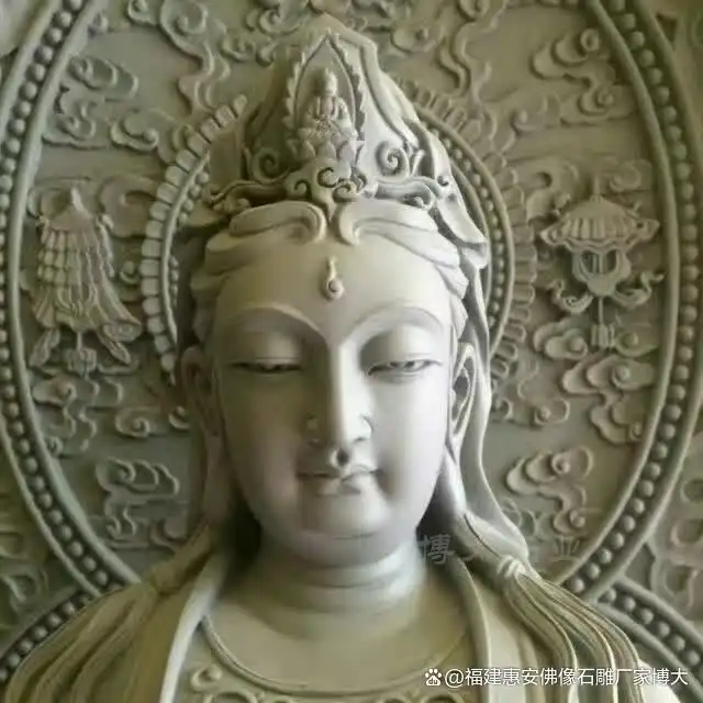 石雕观音佛像的雕刻工艺与技巧