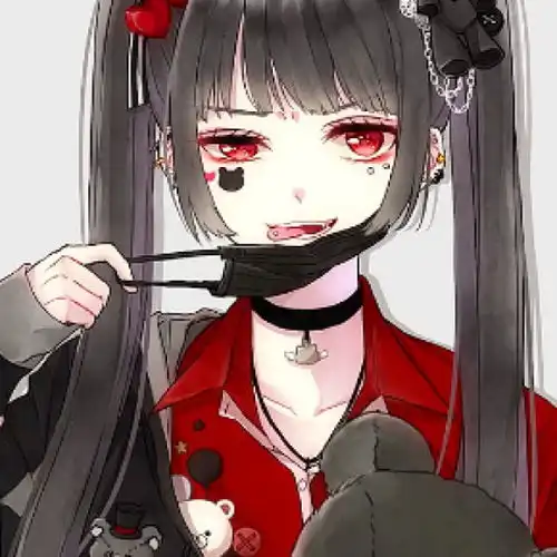 qq女生超霸气头像拟人
