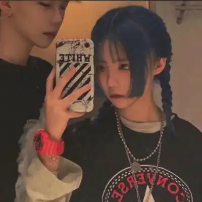 情侣头像双人高冷霸气