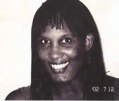 她是拳王泰森最丑的女朋友,长相一言难尽曾是本拉登的前女友