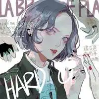 超好看黑白动漫头像女生头像微信头像图片大全