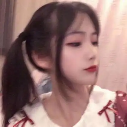 qq头像女生唯美,风尘不过一女子喜欢就不要比